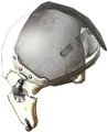 Casco de vuelo en DayZ - Aislamiento y capacidad de carga